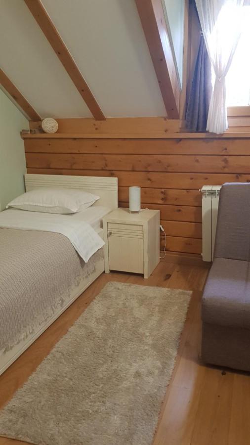 Green Forest Žabljak Eksteriør billede