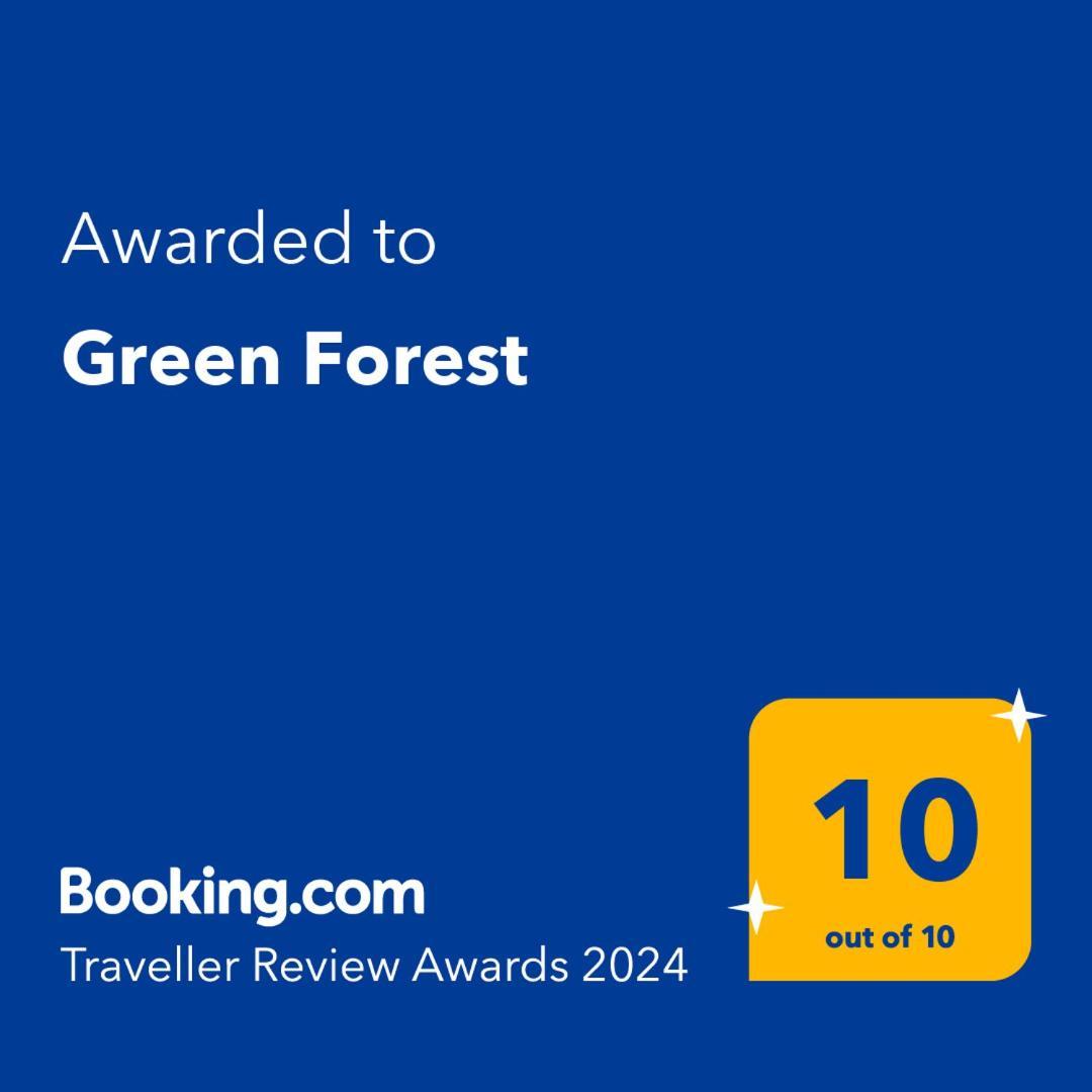 Green Forest Žabljak Eksteriør billede