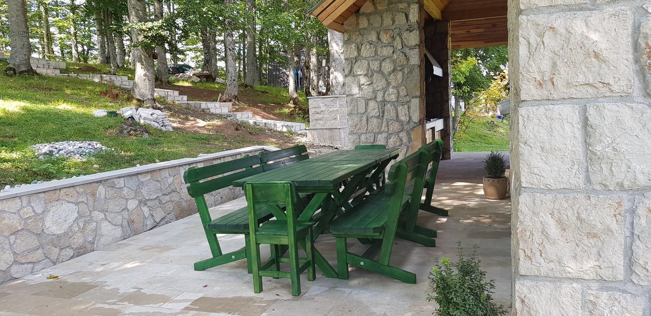 Green Forest Žabljak Eksteriør billede