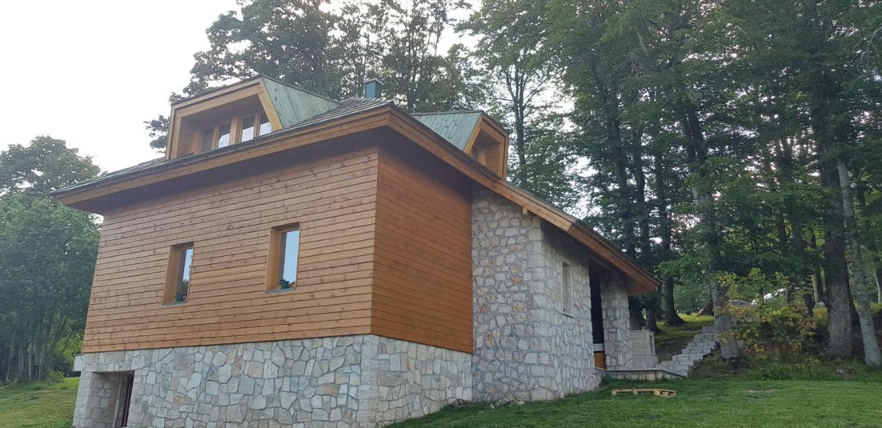 Green Forest Žabljak Eksteriør billede