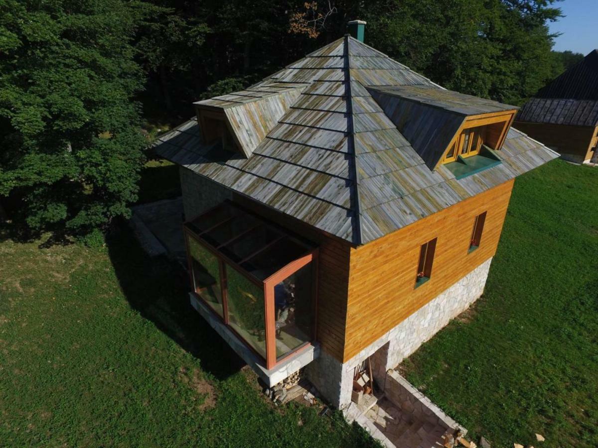 Green Forest Žabljak Eksteriør billede