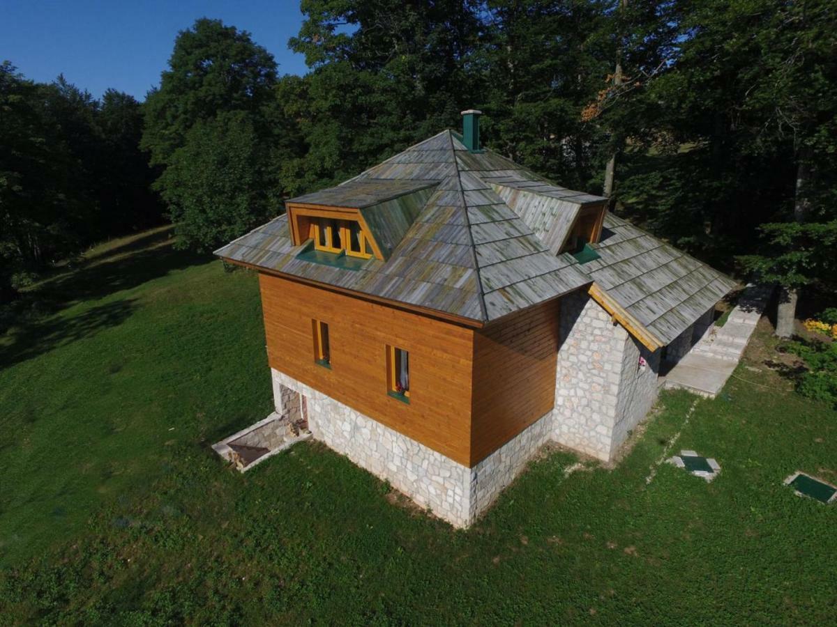 Green Forest Žabljak Eksteriør billede