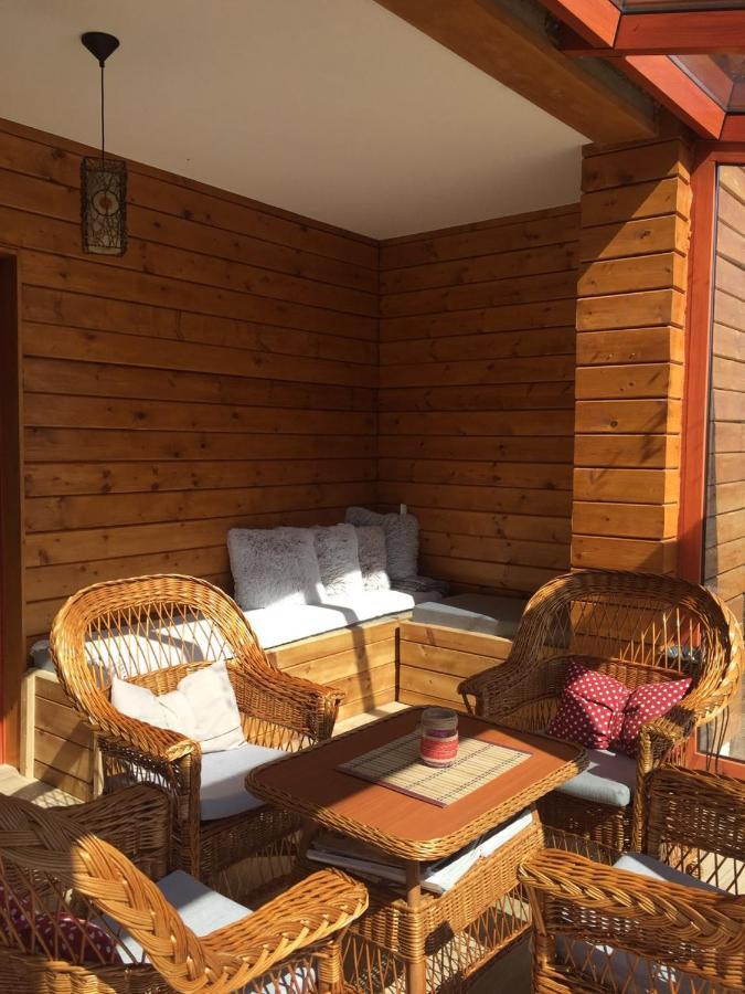 Green Forest Žabljak Eksteriør billede